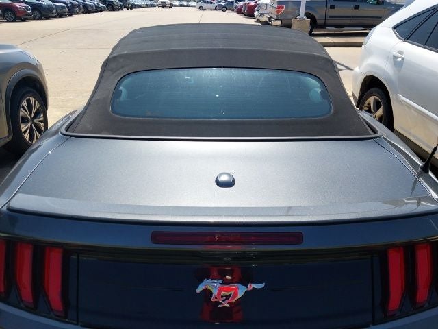 2019 Ford Mustang EcoBoost Premium