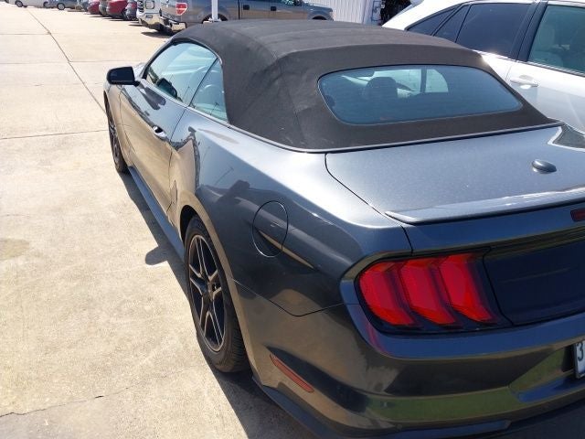 2019 Ford Mustang EcoBoost Premium
