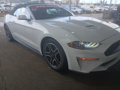 2022 Ford Mustang EcoBoost Premium