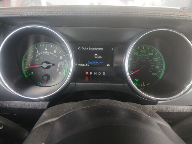 2022 Ford Mustang EcoBoost Premium