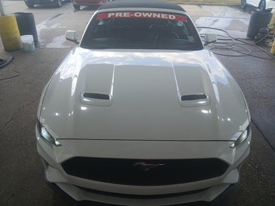 2022 Ford Mustang EcoBoost Premium