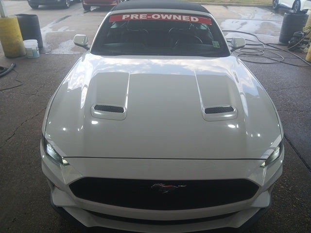 2022 Ford Mustang EcoBoost Premium