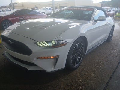 2022 Ford Mustang EcoBoost Premium