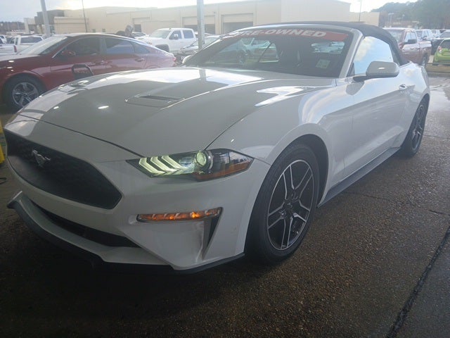 2022 Ford Mustang EcoBoost Premium