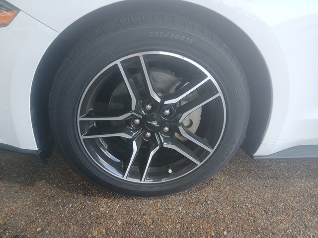 2022 Ford Mustang EcoBoost Premium