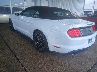 2022 Ford Mustang EcoBoost Premium