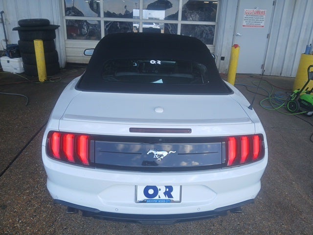 2022 Ford Mustang EcoBoost Premium