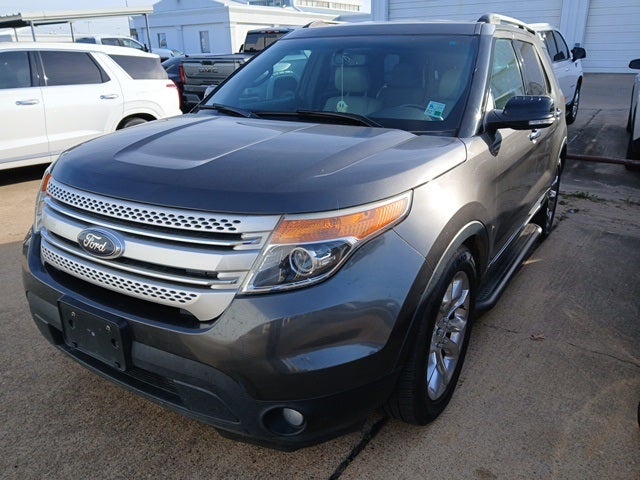 2015 Ford Explorer XLT