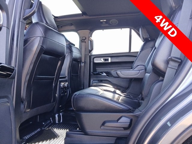 2021 Ford Explorer ST