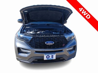 2021 Ford Explorer ST