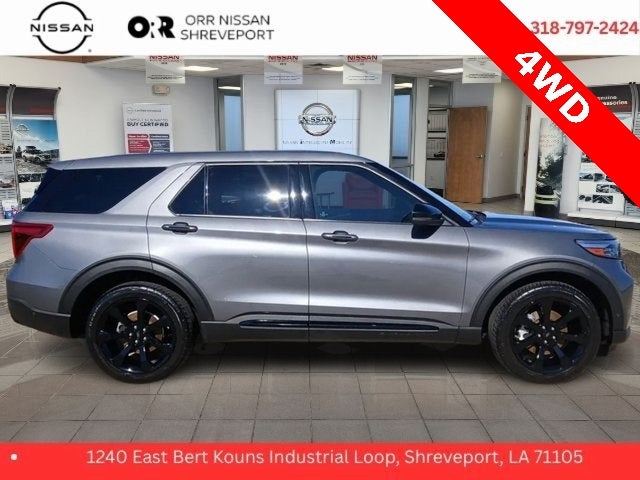 2021 Ford Explorer ST