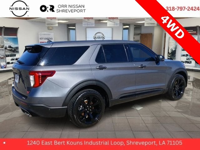 2021 Ford Explorer ST
