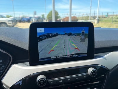 2022 Ford Escape SE