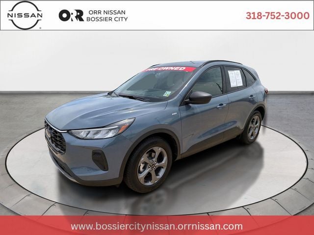 2026 Ford Escape ST-Line FWD's photo