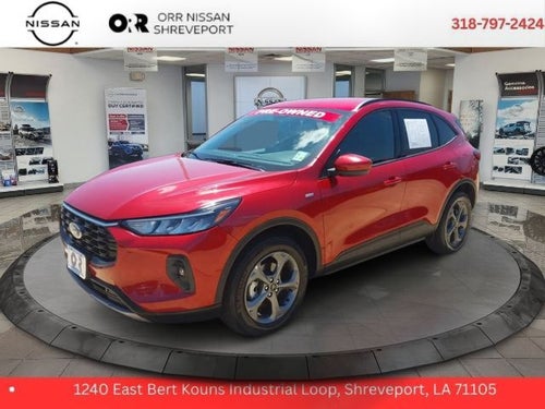 2025 Ford Escape ST-Line Select