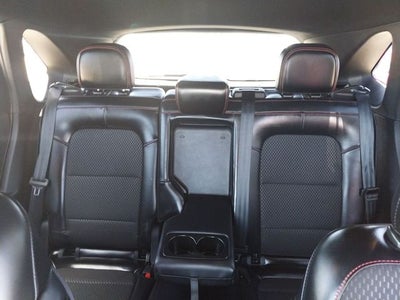 2025 Ford Escape ST-Line Select