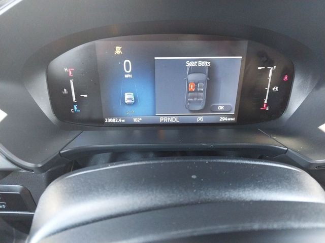 2025 Ford Escape ST-Line Select