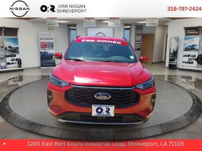 2025 Ford Escape ST-Line Select