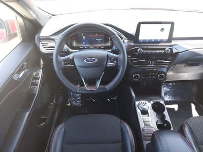 2025 Ford Escape ST-Line Select