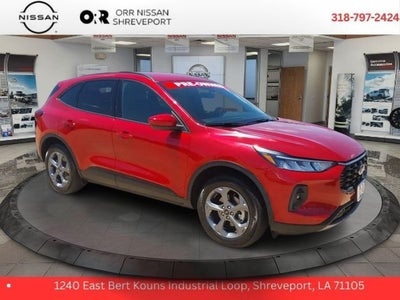 2025 Ford Escape ST-Line Select