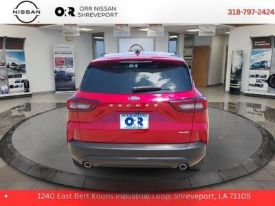 2025 Ford Escape ST-Line Select