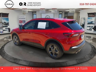 2025 Ford Escape ST-Line Select