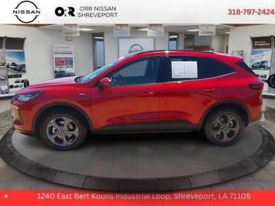 2025 Ford Escape ST-Line Select