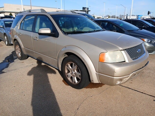 2006 Ford Freestyle Limited