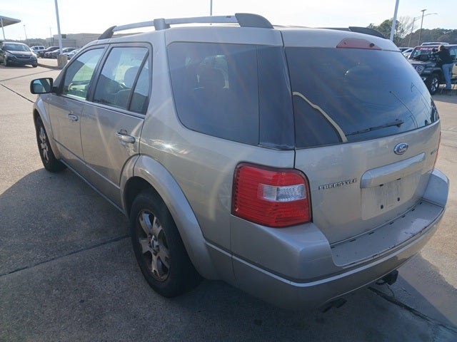 2006 Ford Freestyle Limited