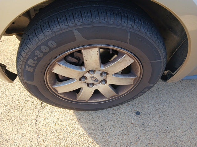 2006 Ford Freestyle Limited