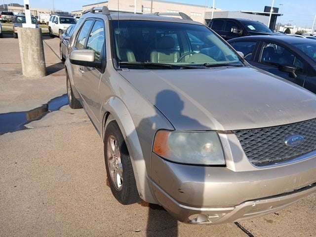 2006 Ford Freestyle Limited