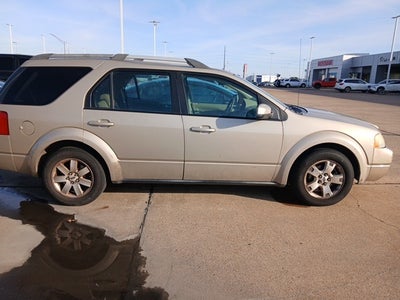2006 Ford Freestyle Limited