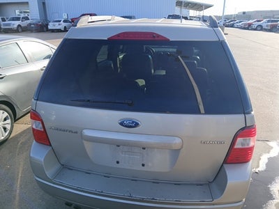 2006 Ford Freestyle Limited