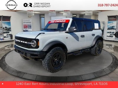 2024 Ford Bronco Wildtrak