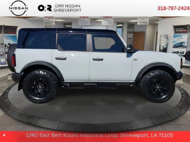 2024 Ford Bronco Wildtrak