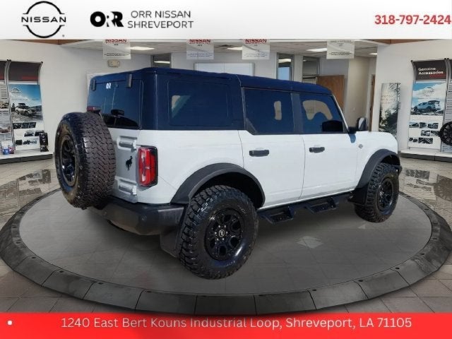 2024 Ford Bronco Wildtrak