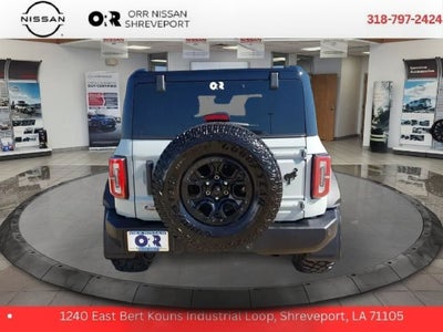 2024 Ford Bronco Wildtrak