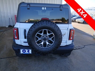 2024 Ford Bronco Badlands