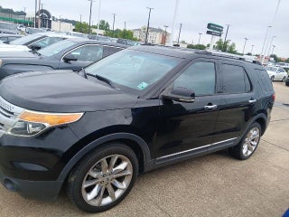 2012 Ford Explorer XLT