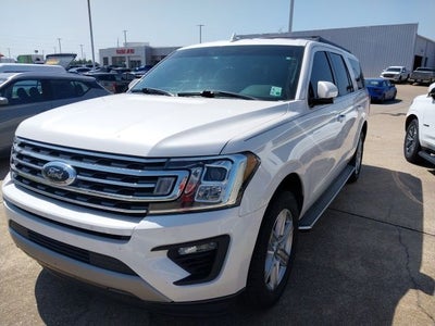 2019 Ford Expedition Max XLT