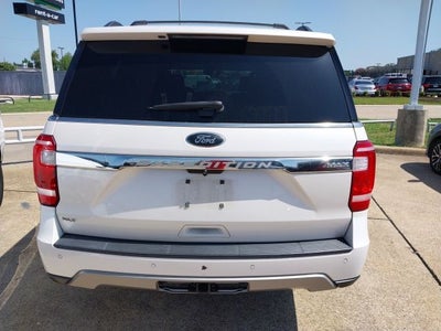 2019 Ford Expedition Max XLT