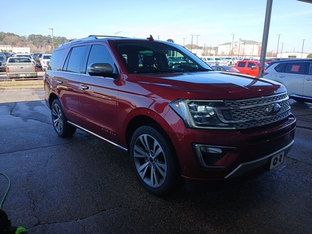 2020 Ford Expedition Platinum