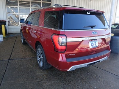 2020 Ford Expedition Platinum