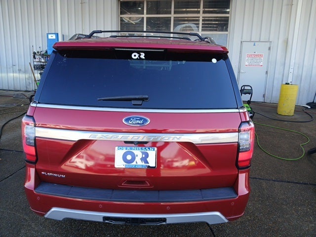 2020 Ford Expedition Platinum
