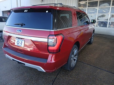 2020 Ford Expedition Platinum