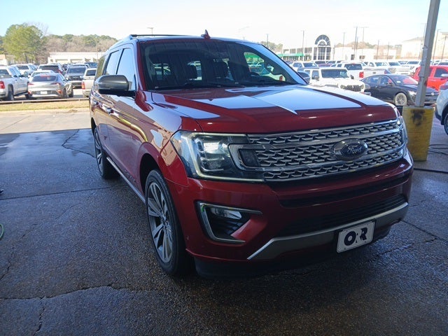 2020 Ford Expedition Platinum