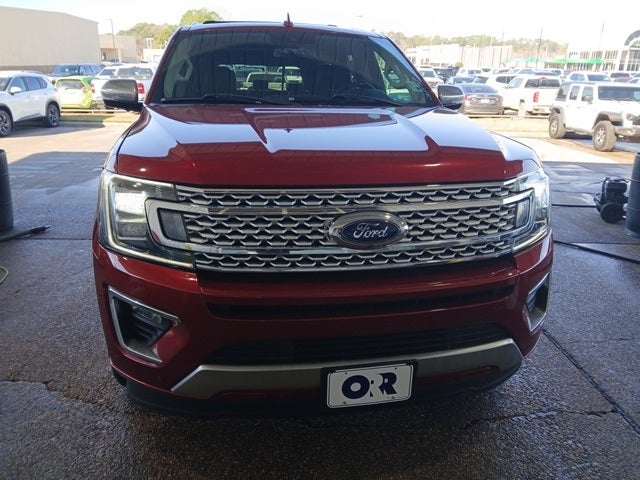 2020 Ford Expedition Platinum