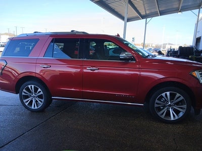 2020 Ford Expedition Platinum