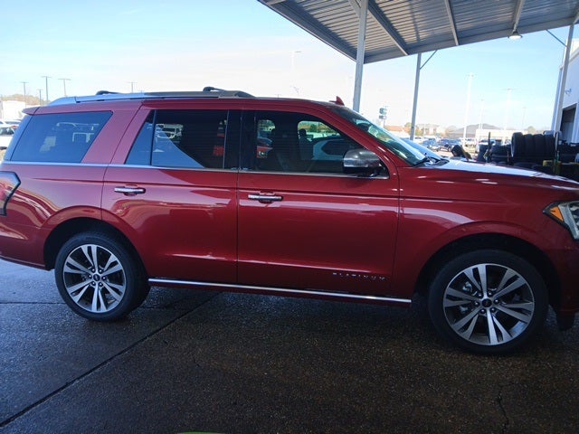 2020 Ford Expedition Platinum