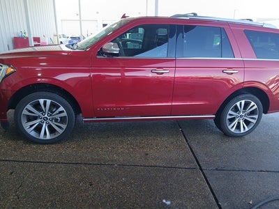 2020 Ford Expedition Platinum